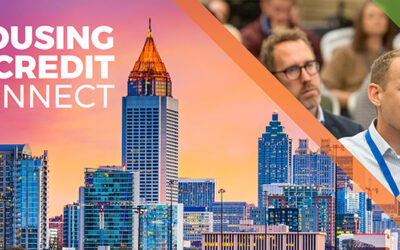Supporting HDS at the 2024 Housing Credit Connect