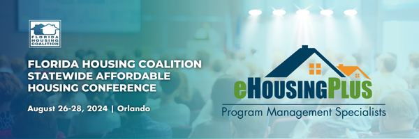 Florida Housing Coalition 37th Annual Statewide Affordable Housing Conference scheduled for this August at the Rosen Centre Hotel in Orlando