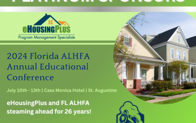 eHousingPlus at the 2024 FL ALHFA Conference